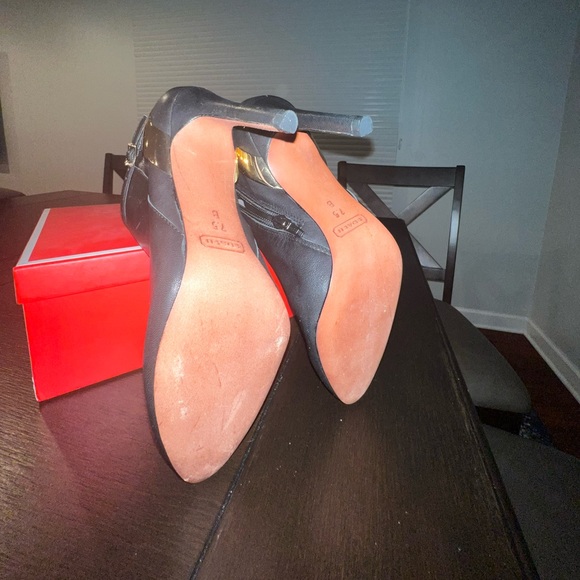 Coach Katisha Bootie - Picture 3 of 3